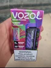 Vaper Desechable Fumot Digital Box 12K